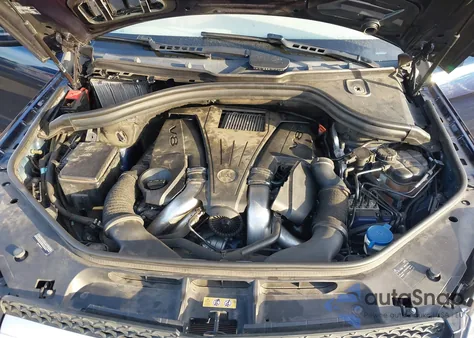 2014 Mercedes-Benz Gl 450 4Matic z USA, uszkodzony, nr VIN 4JGDF7CEXEA433337